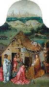 The Adoration of the Magi, Jheronimus Bosch